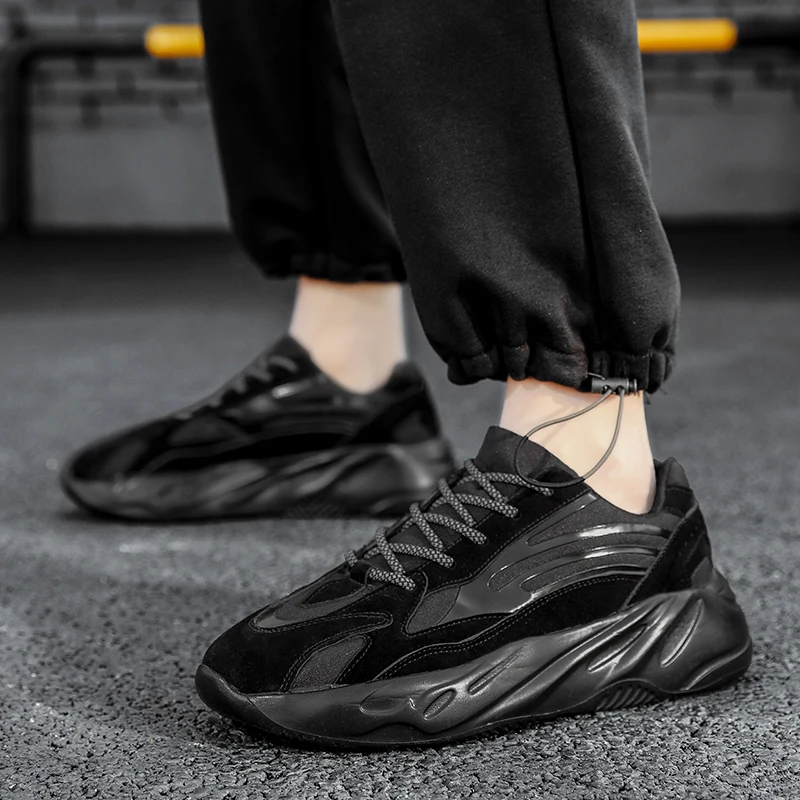 

Men New Fashion Outdoor Sport Running Shoes for Male Casual Breathable Tennis Sneaker Unisex Comfortable Trainers