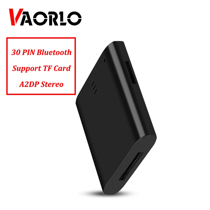 30 контактный Bluetooth приемник для iPhone контактная док станция динамик Bose Sounddock