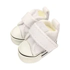 Тканевая кукольная обувь Tilda 3,5 см для куклы блайз, Ob24 игрушечная кукла 18, холщовые кроссовки, обувь для EXO KPOP, мягкая кукла 16, шарнирное тело