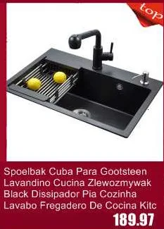 Lavatorio чаша де Appoggio Куба Para Black Umywalka Evier Lavandino Bagno Waschtisch раковина для ванной комнаты Lavabo Pia Banheiro