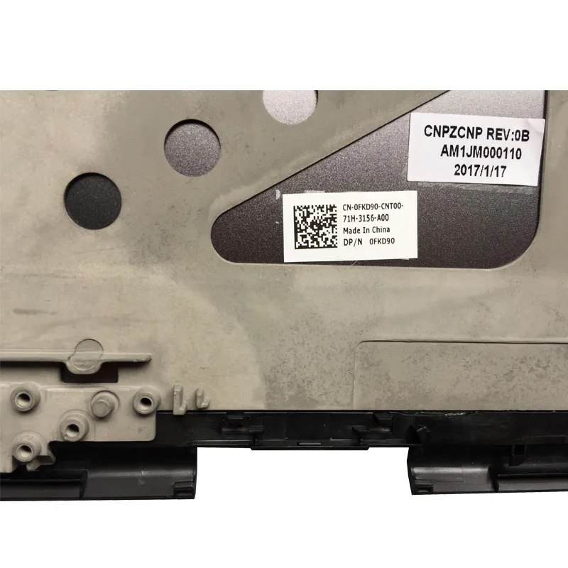 NEW TOP LCD COVER FOR DELL Alienware 15 R3 DPN 0fkd90 01d998 0490pn with FHD Screen | Компьютеры и офис