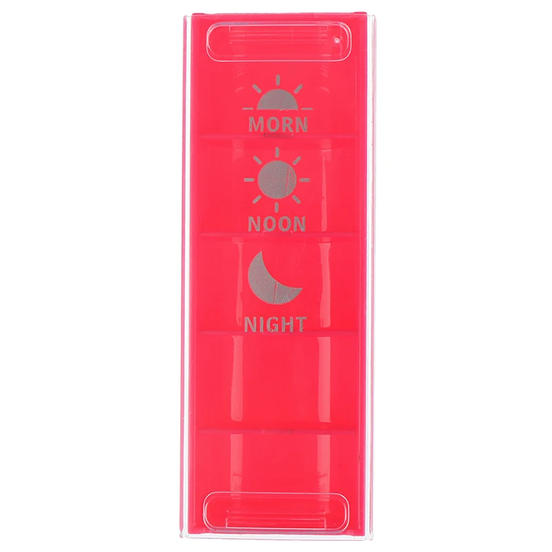 

1pc Pill Case Multifunctional Medicine Tablet Dispenser Organizer Pill Box Splitters Pill Storage Organizer Container