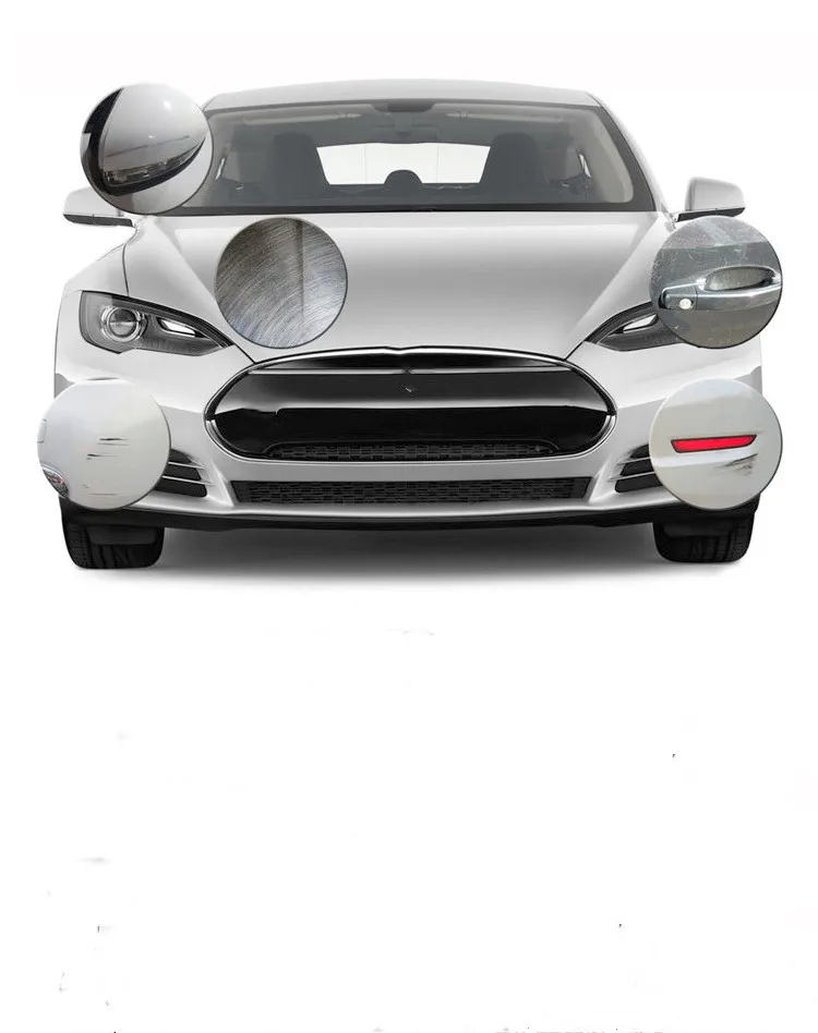 Инструмент для ремонта царапин тканевая нано материальная поверхность тряпки