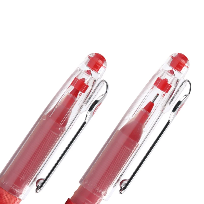 1 шт. пилот гелевая ручка BL P500 прямые жидкостные большая емкость трехточечный