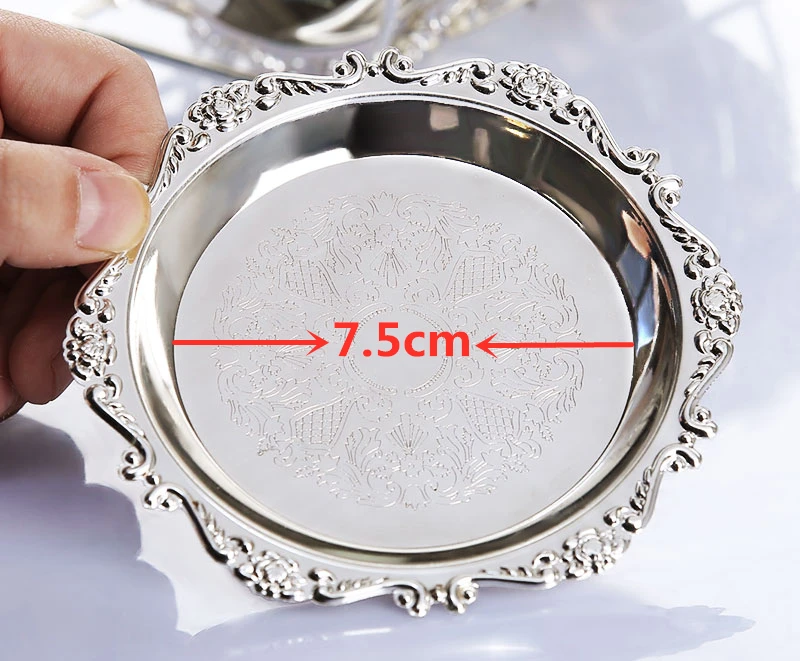 

6pcs mat + 1pcs holder Wood Coasters Table Cup Mat Kitchen Mat Pad For Bar Cocktail For Table Black Water Proof Stainle Bar Tool