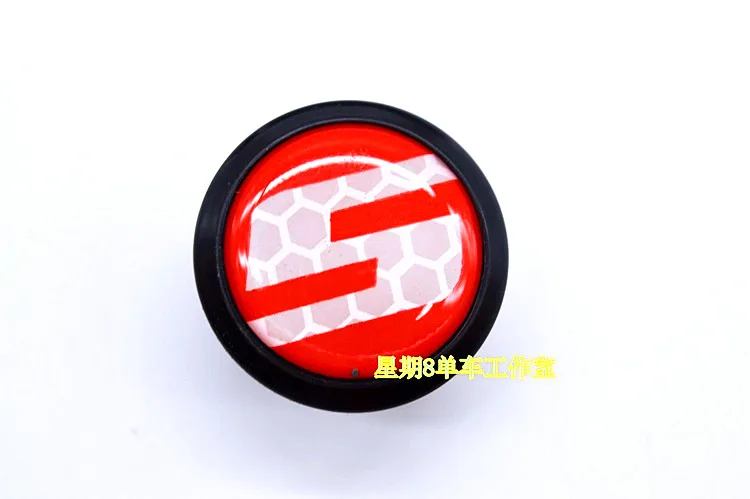 1 пара концевые заглушки для руля MTB дорожного велосипеда пластиковая ручка