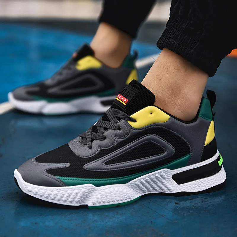 

Running Shoes For Men Sneakers Women Sport Shoes Outdoor Breathable Athletic Training Jogging Fitness Shoes