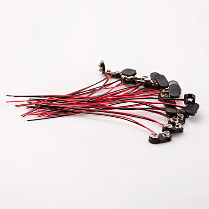 20 шт. зажим для аккумулятора 9 в | Инструменты