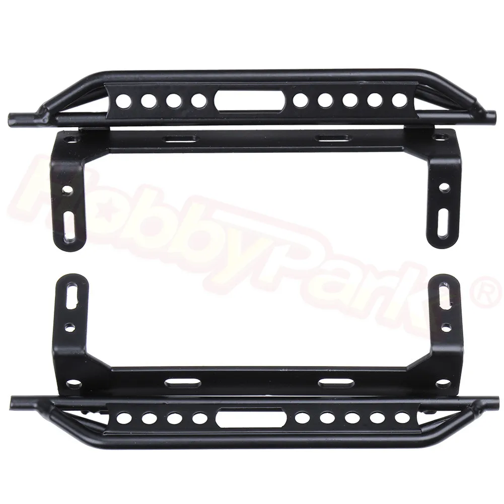 металлическая боковая педа