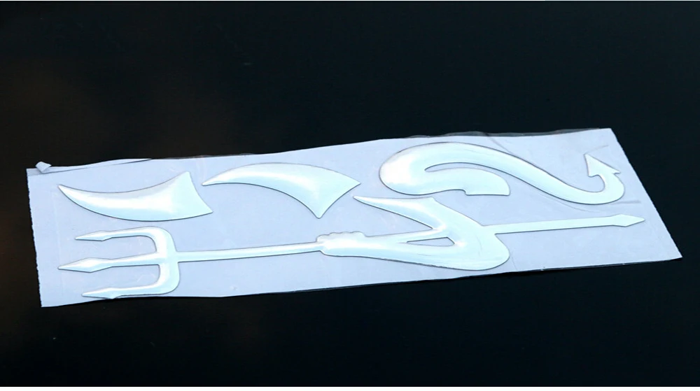 Тюнинг автомобилей забавных наклеек и наклейки для Ford C-MAX Flex B-MAX Atlas пять FG F-350 F-250