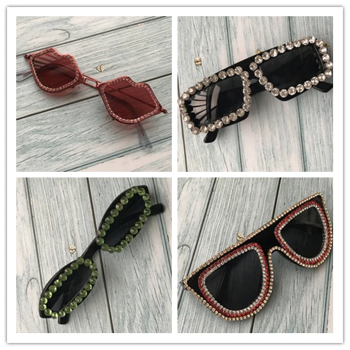 Последние сексуальные кошачий глаз солнцезащитные очки дизайнер бренда женской