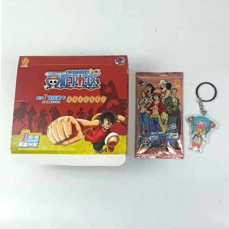 Juego de cartas coleccionables de Luffy Zoro, Colecci&oacute;n Usopp FRANKY de One Piece, Anime japon&eacute;s, cartas de batalla, regalos para ni&ntilde;os-2