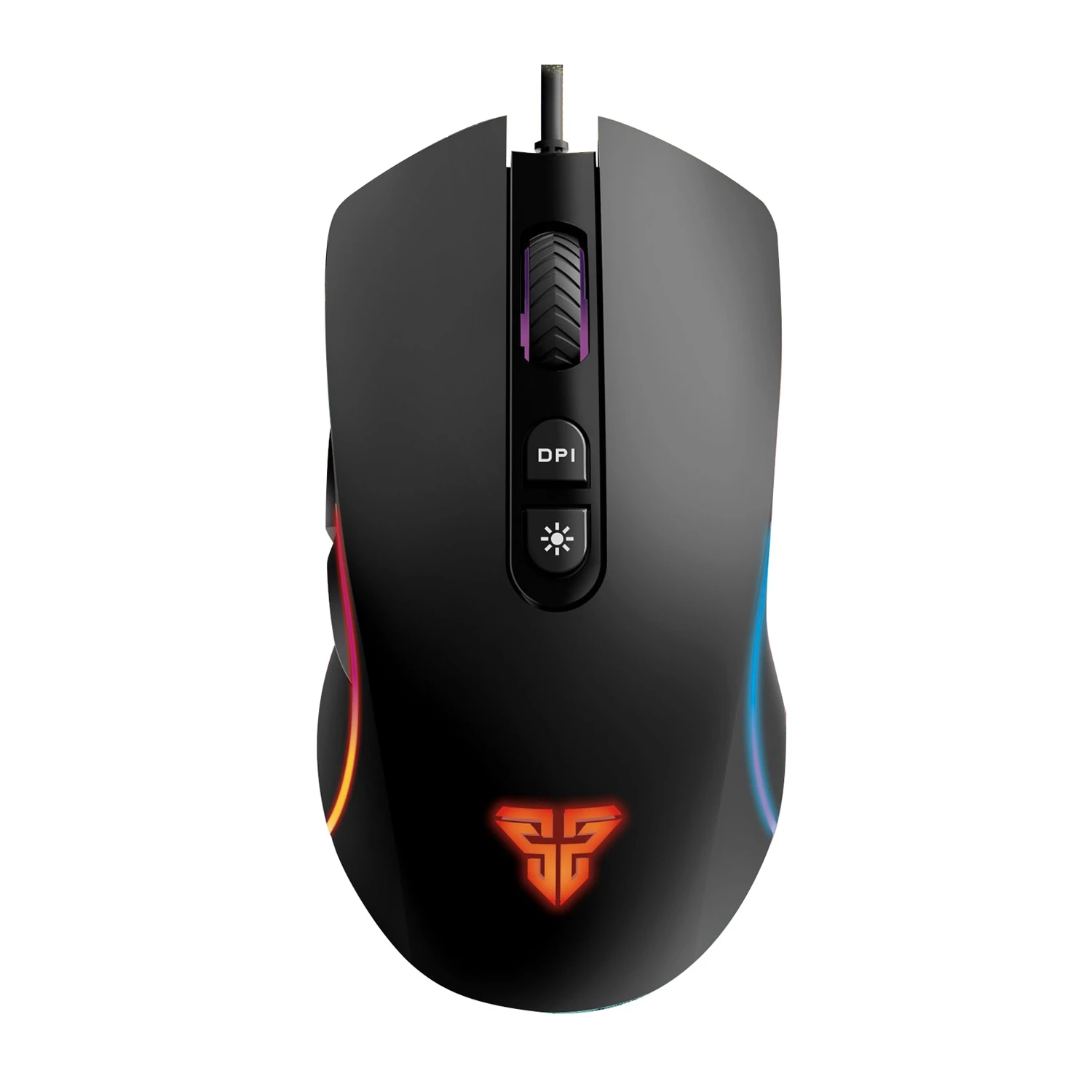 FANTECH X16 профессиональная игровая мышь 4200DPI Регулируемая 6 кнопок Макросъемка для