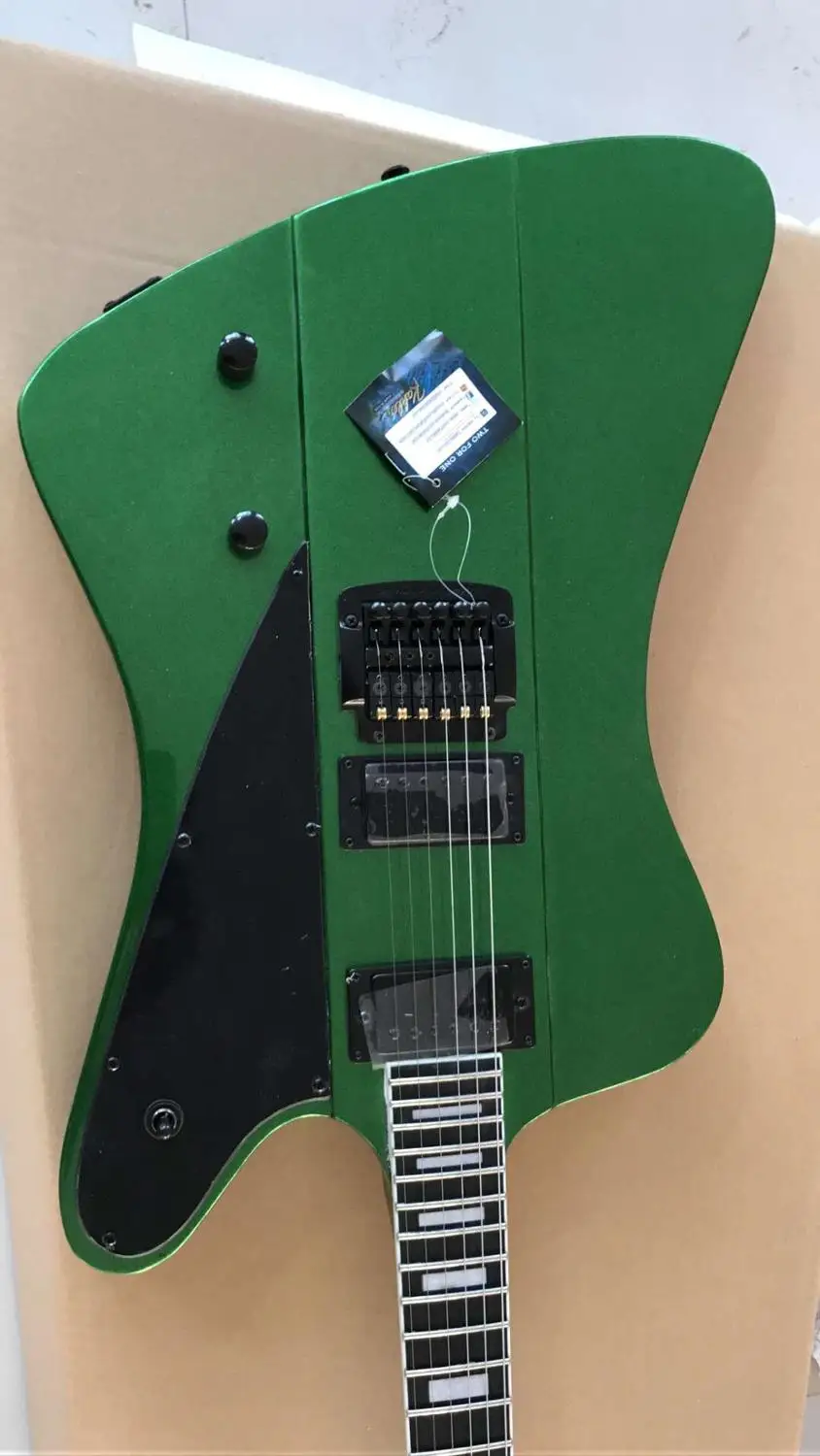 Бесплатная доставка Новое поступление 6 струны Гитары Одна деталь шеи в Matel