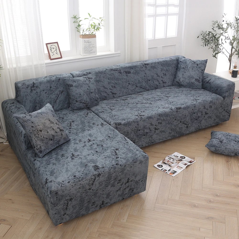 Чехлы для диванов ванной гостиной 1 сиденье чехлов одноместная мебель диванное