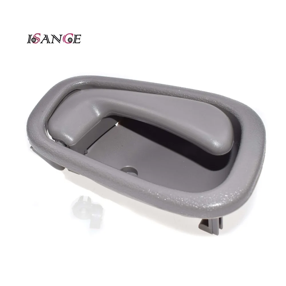 Светильник ISANCE коричневый внутренняя ручка двери передняя и задняя правая для