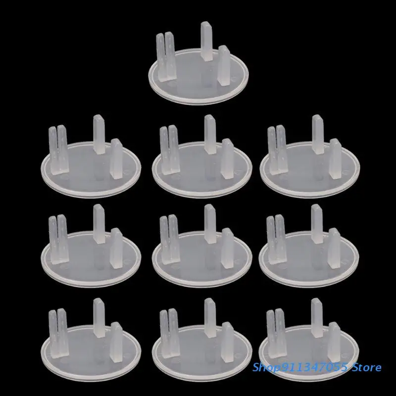 10 шт. детские электрические розетки|Электрическая безопасность| |