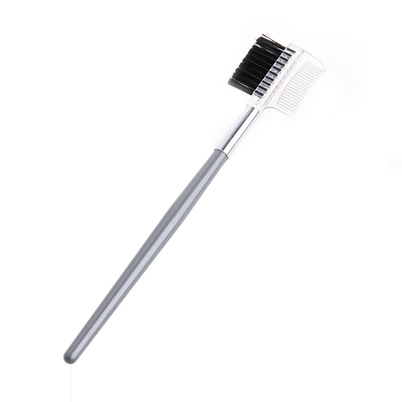 2 в 1 расческа для ресниц кисть бровей Косметика макияжа наращивание ресниц|cosmetics