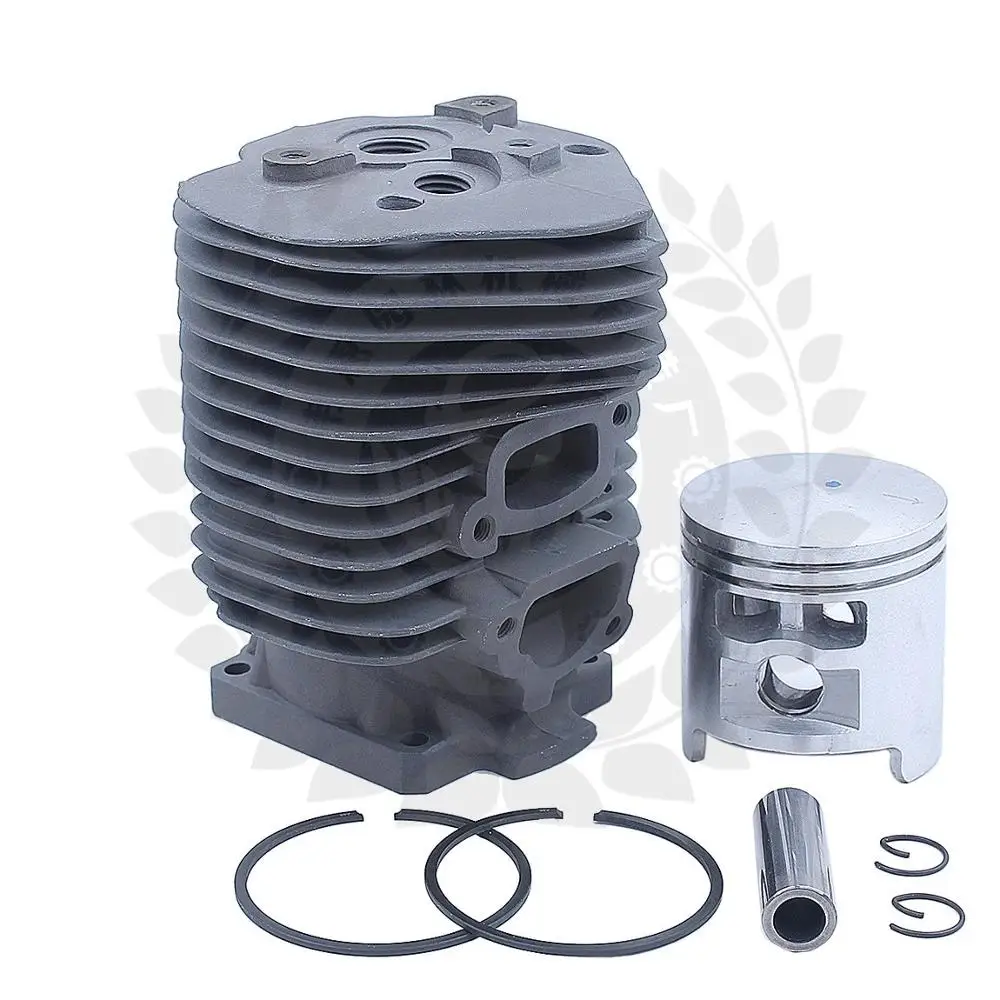 52 цилиндр. Husqvarna 272k. Цилиндро-поршневая группа для бензопилы partner 350-351 (41мм, в сборе). Поршневая хускварна 272. 52 цилиндр.