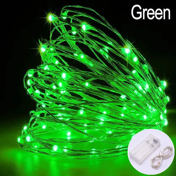 box-green 1m 2m 3m christmas tree decorations navidad christmas decoration new year kerst decoratie christmas gift natal xmas - Цвет: box-green