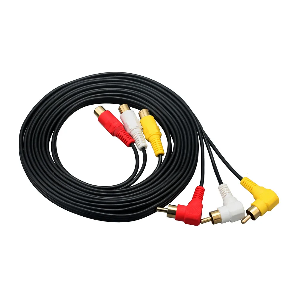 

RF94 rong li 6 PIN BETA FireWire 800 - FireWire 400 9-6 Cable IEEE 1394B 1.8m 6FT 180cm Black