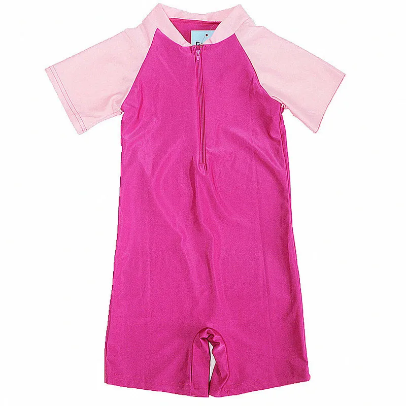 Арабский Мусульманский купальник для девочек исламские Детские скромные