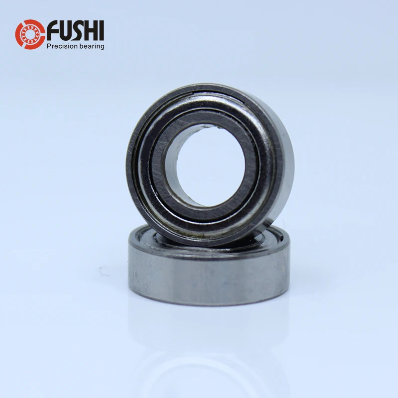 Подшипник S689ZZ 9*17*5 мм(10 шт.) ABEC-1 440C ролик из нержавеющей стали S689Z S689 Z zz, шариковые подшипники