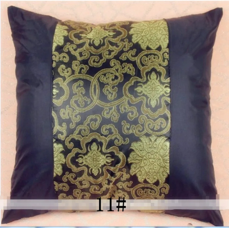 2 шт наволочки для дивана Винтаж пледы обхват талии подушек китайский Стиль Чехлы