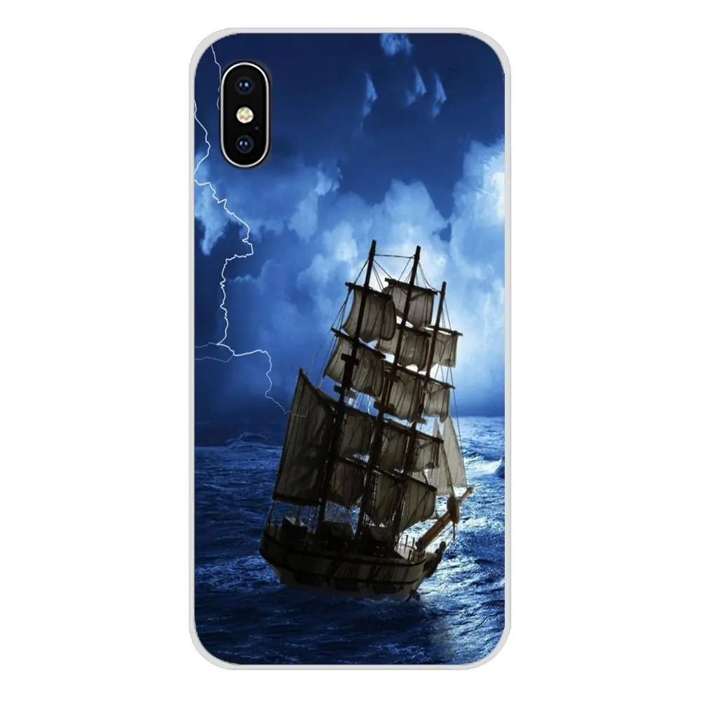 Для Samsung Galaxy J1 J2 J3 J4 J5 J6 J7 J8 Plus 2018 Prime 2015 2016 2017 аксессуары для парусной лодки чехлы