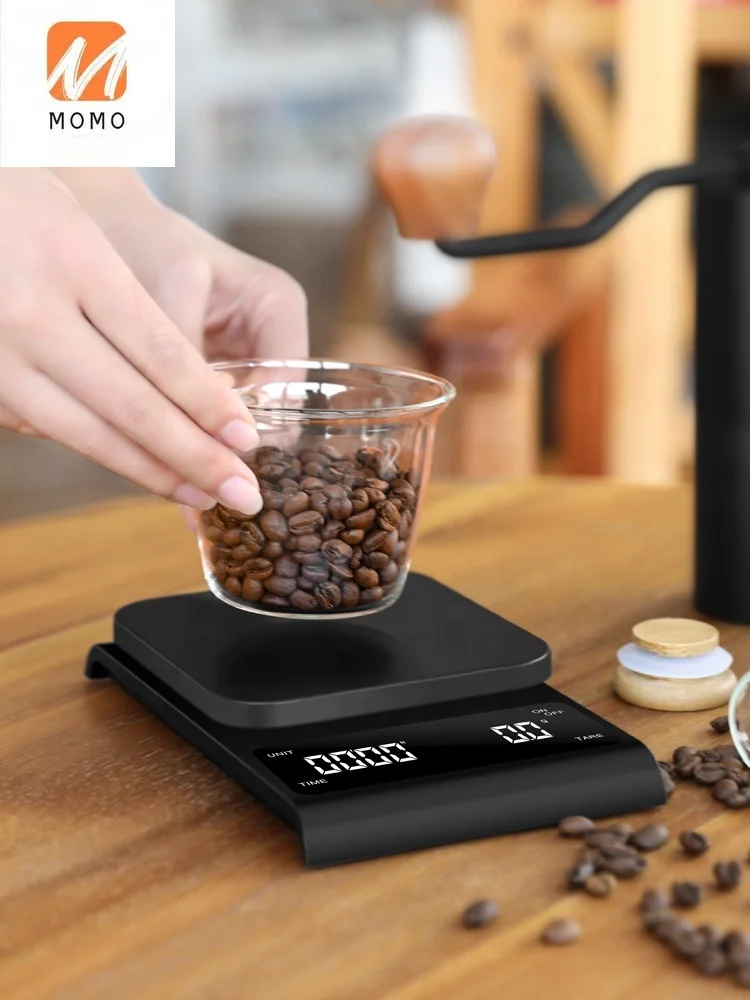 

Most Reliable Manufacturer Silicone Mat Digital Coffee Scale, Coffee Digital Scale,Kitchen Scale