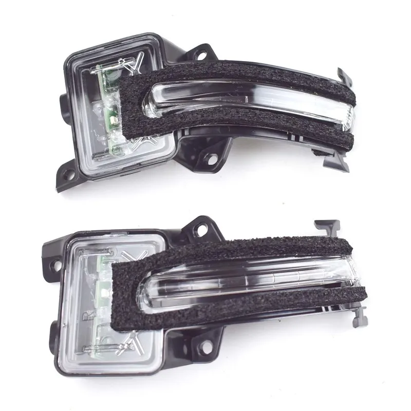 

For Honda Civic 16-20 Left/ Right Side Rearview Mirror Light LED Turn Lamp