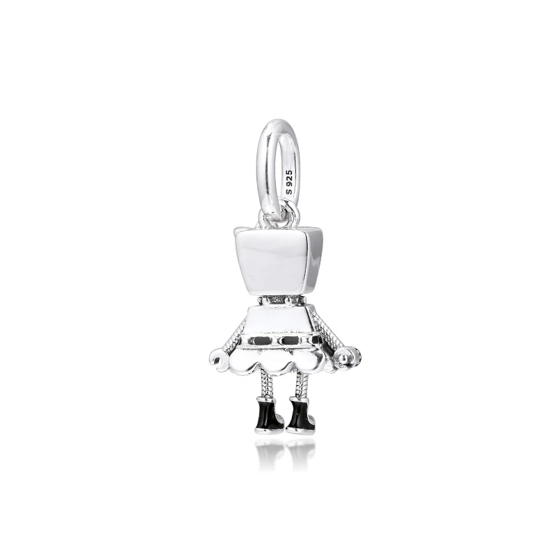 Новинка 2019 осенняя подвеска Bella Bot Подвески браслет ожерелья сделай сам для
