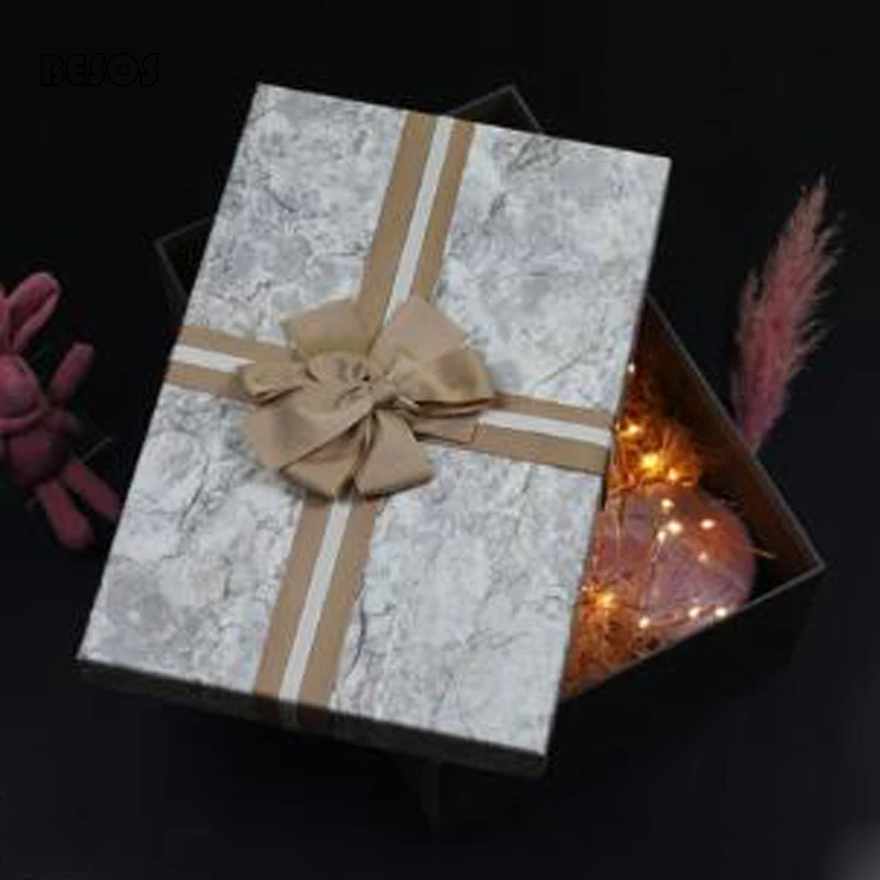 Рождественская новогодняя праздничная свежая Мраморная елка перо лента бант