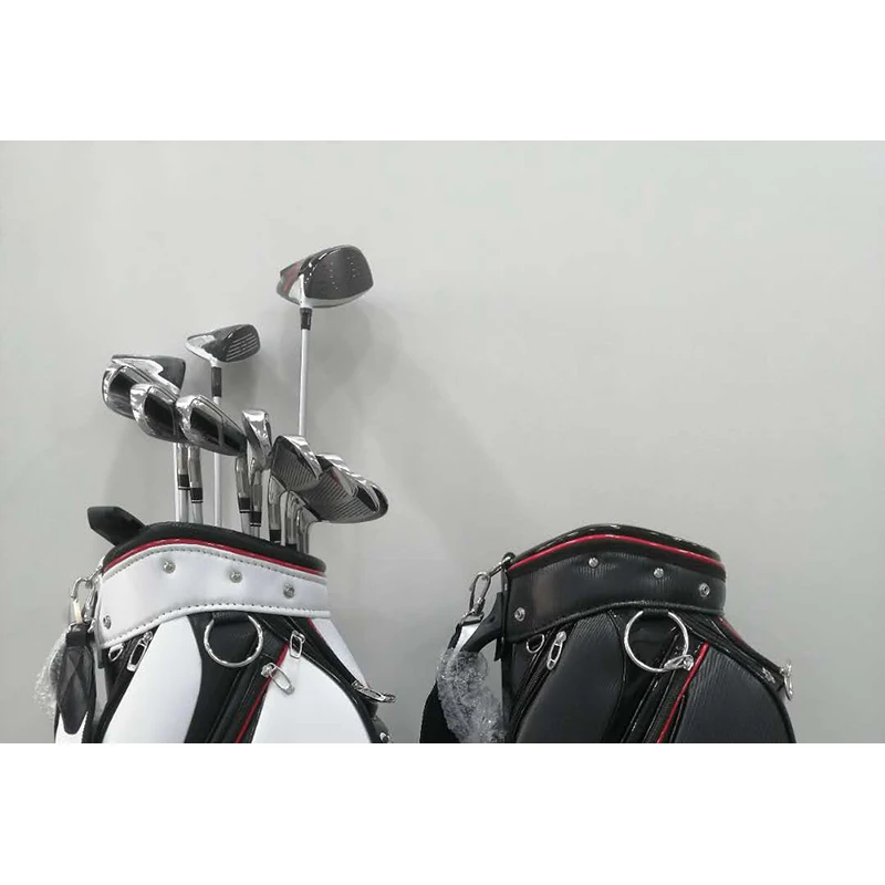 

Golf Clubs M6 Men's Golf Club Set with Graphite/Steel Shaft Head Cover SIM Full Set with Golf Bag and Cap Cover