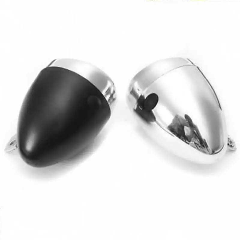 Для велосипеда из АБС-пластика светильник налобный фонарь на 3 светодиодах 2 Цвет