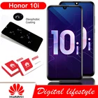 ЖК-дисплей 6,21 дюйма для Huawei Honor 10i, ЖК-дисплей с дигитайзером в сборе, сенсорный экран с рамкой для Honor 20i LCD