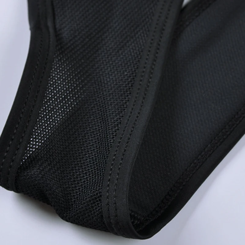 

Polar fluorescent green strap cycling shorts men's summer cycling pants mountain bike cycling jersey S9G0218