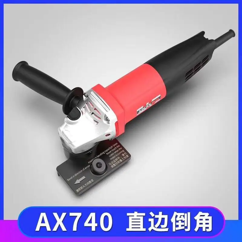 Портативный под прямым углом дуговой сварки 45 градусов фаскосъёмная машина