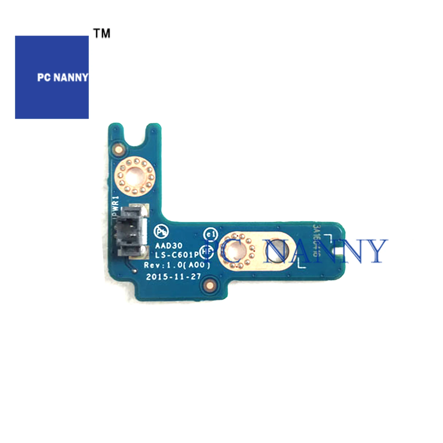 

Плата переключателя питания PCNANNY для Dell DOCK TB15