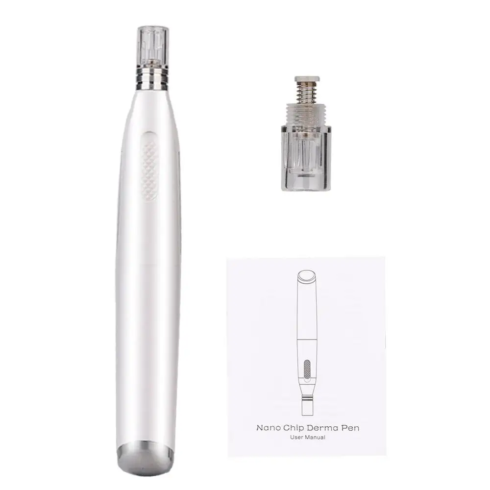 Электрическая автоматическая ручка для микроблейдинга с микроштампом