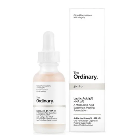 lactic acid serum Обычный никотинамид 10%+ Цинк 1% баланс уменьшить дефекты кожи отбеливающий увлажняющий крем 30 мл уход за кожей лица Сыворотки масло - Вес нетто: lactic acid serum