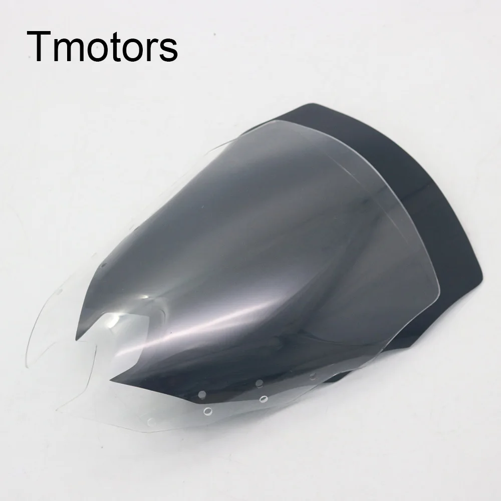 Ветровое стекло для мотоцикла экран Yamaha FZ6R 2009 2010 2011 2012 2013 2014 2015 2016|Козырьки от