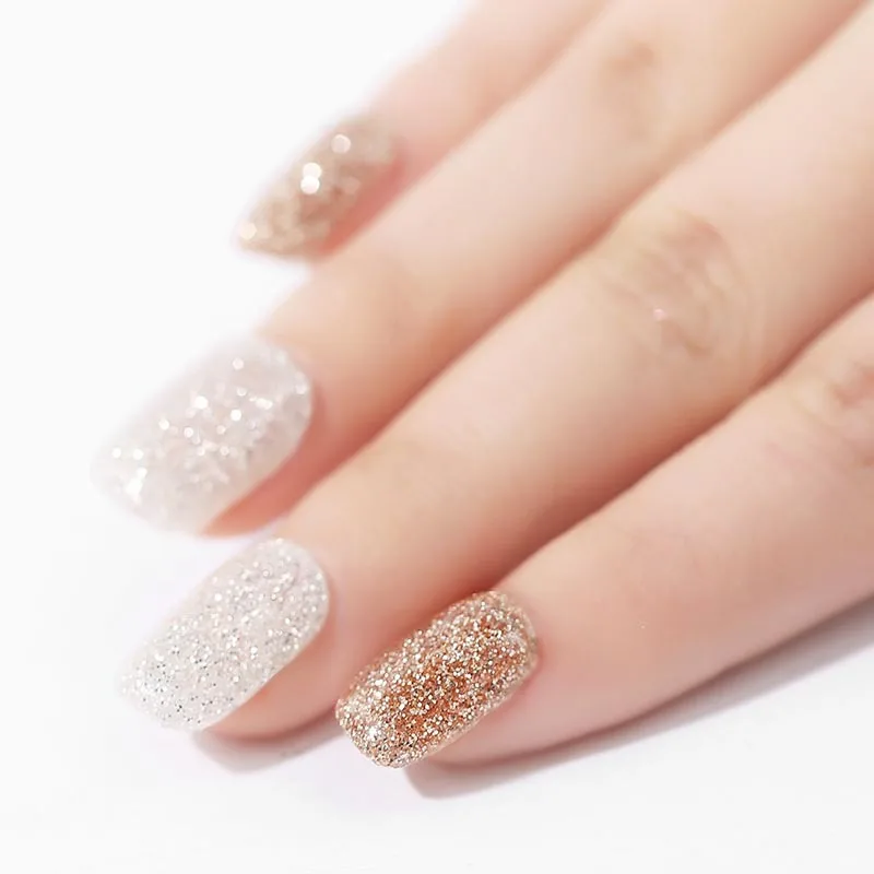 10 мл пудра Хамелеон система погружения без лампы лечения натуральный сухой лак с