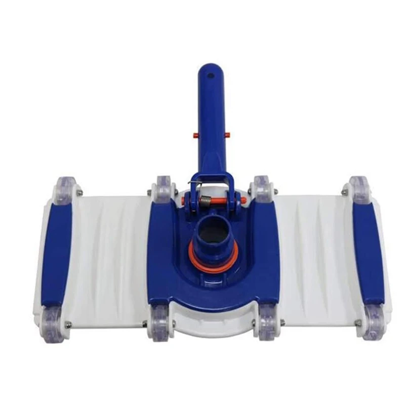 

14Inch Pool Flexible Vacuum Head Pond Spa Sewage Suction Pool Cleaning Tool Part for Cleaning Debris From Pool Floors CNIM Hot