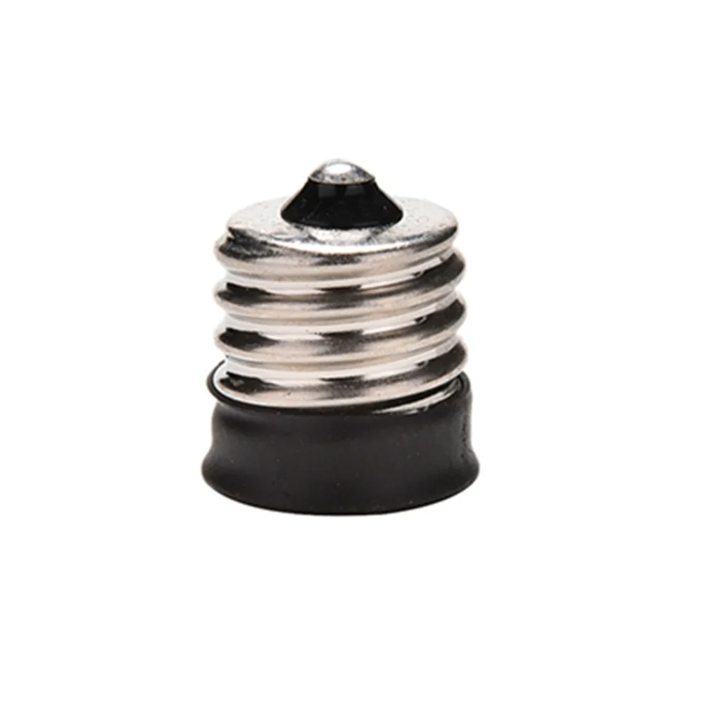 

1pc E17 Intermediate To E12 Weatherproof Light Converter Adapter Candelabra Base Brand New