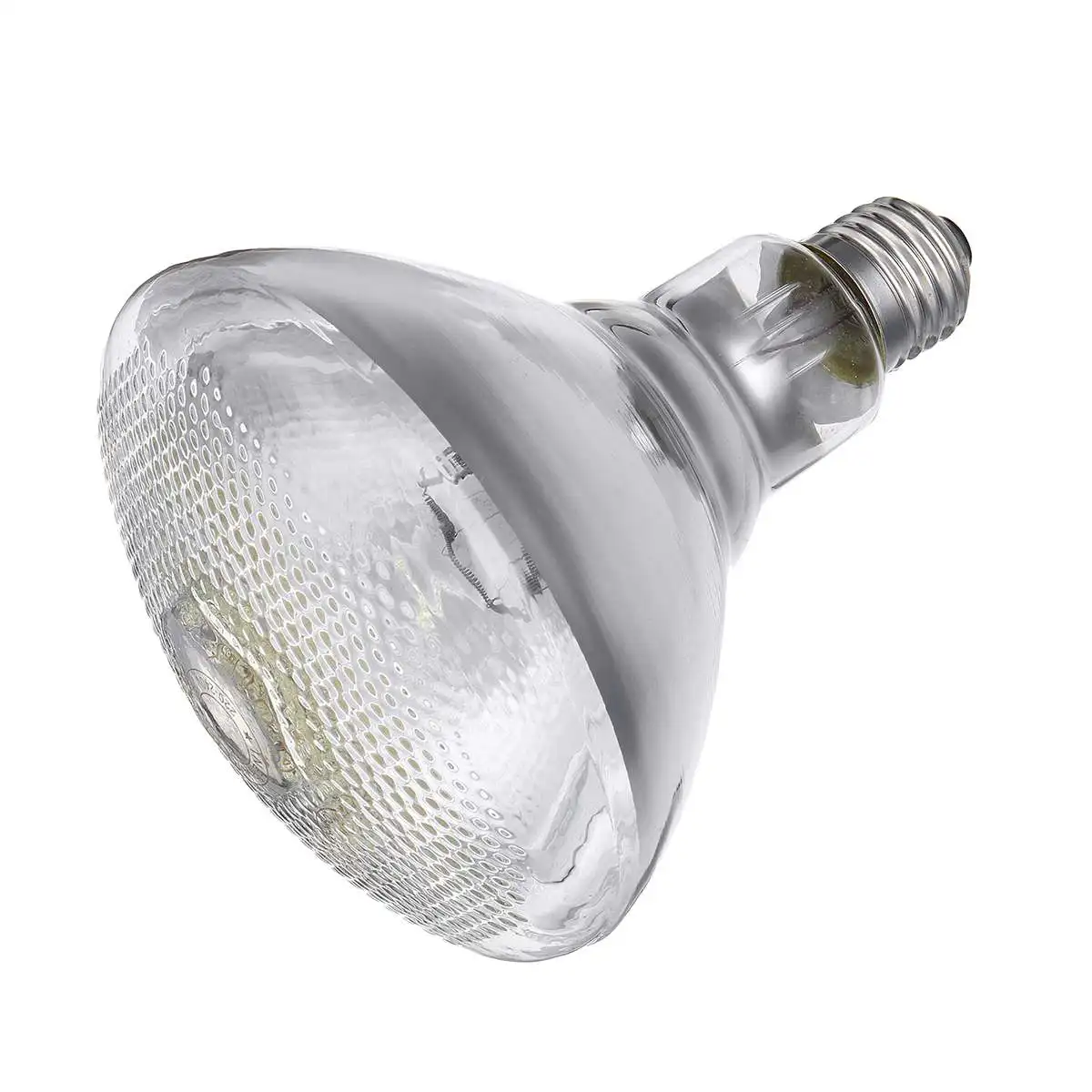 250W Bulb 250 Вт ПЭТ инфракрасная лампа светящаяся птица Регулируемый переключатель тепла инкубатор лампа и курица для цыпленок поросенок ХРЮШКА теплый - Цвет: 250W Bulb