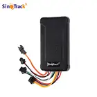 SinoTrack флэш-трекер GPS для автомобиля мотоцикла, устройство слежения за транспортными средствами с отключением подачи топлива и флэш-памяти
