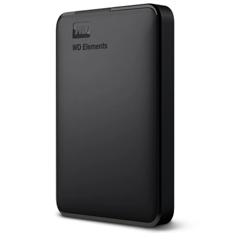 Оригинальный внешний жесткий диск Western Digital WD Elements 5 ТБ 2 дюйма USB портативный HDD |