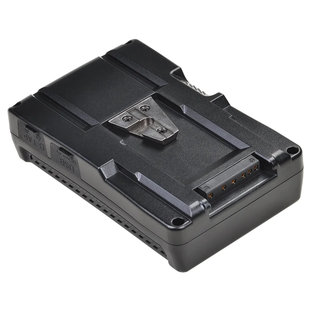 Аккумулятор Batmax BP-95/BP-150 V-образный с V-образным креплением для светильник Sony