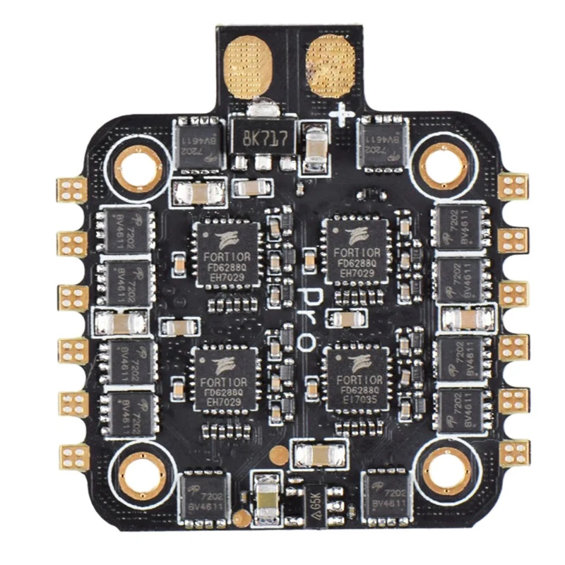 4 в 1 15A 2 4S Blheli_S Dshot600 бесщеточный ESC для радиоуправляемого дрона FPV Racing 20X20